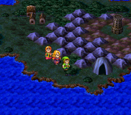 Dragon Quest VII: Eden no Senshi-tachi
