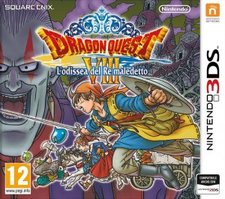 Dragon Quest VIII: L'odissea del Re maledetto