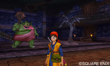 Dragon Quest VIII: L'odissea del Re maledetto