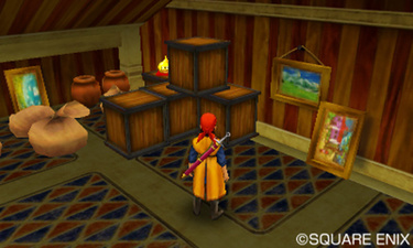 Dragon Quest VIII: L'odissea del Re maledetto