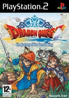 Dragon Quest VIII: L'odissea del Re maledetto