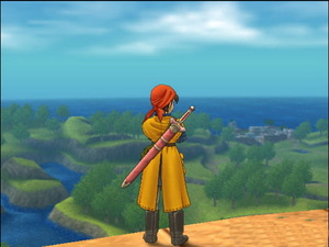Dragon Quest VIII: L'odissea del Re maledetto