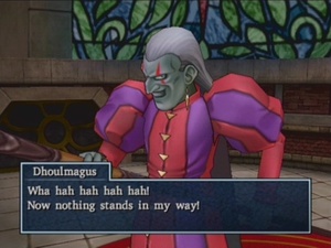 Dragon Quest VIII: L'odissea del Re maledetto