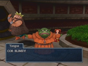 Dragon Quest VIII: L'odissea del Re maledetto