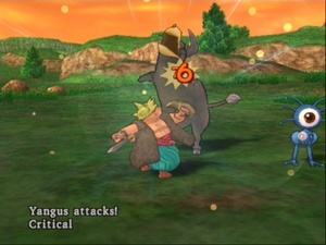 Dragon Quest VIII: L'odissea del Re maledetto