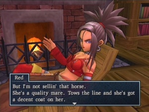 Dragon Quest VIII: L'odissea del Re maledetto
