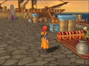 Dragon Quest VIII: L'odissea del Re maledetto