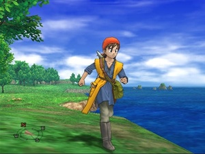 Dragon Quest VIII: L'odissea del Re maledetto