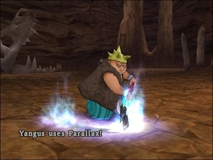 Dragon Quest VIII: L'odissea del Re maledetto