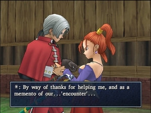 Dragon Quest VIII: L'odissea del Re maledetto