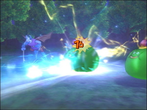 Dragon Quest VIII: L'odissea del Re maledetto