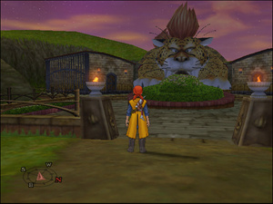 Dragon Quest VIII: L'odissea del Re maledetto