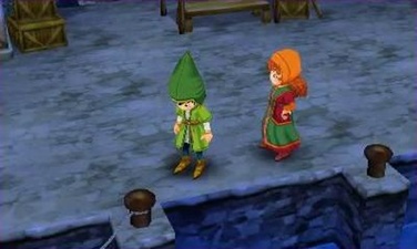 Dragon Quest VII: Frammenti di un mondo dimenticato