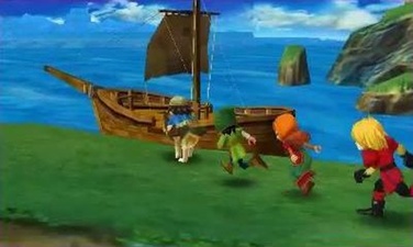 Dragon Quest VII: Frammenti di un mondo dimenticato