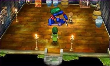 Dragon Quest VII: Frammenti di un mondo dimenticato
