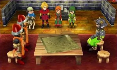 Dragon Quest VII: Frammenti di un mondo dimenticato