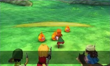 Dragon Quest VII: Frammenti di un mondo dimenticato