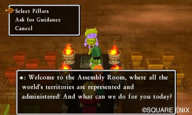 Dragon Quest VII: Frammenti di un mondo dimenticato