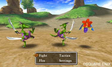 Dragon Quest VII: Frammenti di un mondo dimenticato