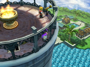 Dragon Quest V: Tenkū no Hanayome