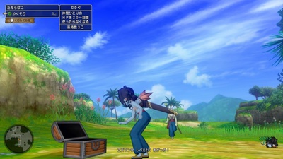 Dragon Quest X