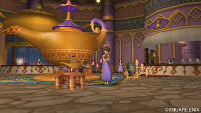 Dragon Quest X