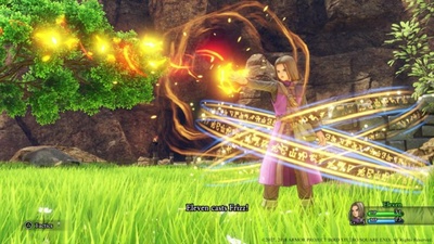 Dragon Quest XI: Echi di un'Era Perduta