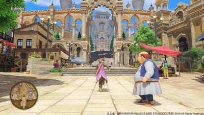 Dragon Quest XI: Echi di un'Era Perduta