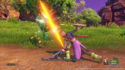 Dragon Quest XI: Echi di un'Era Perduta