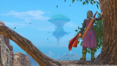 Dragon Quest XI: Echi di un'Era Perduta