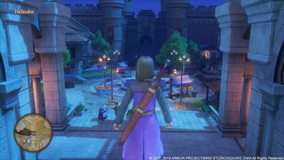 Dragon Quest XI: Echi di un'Era Perduta