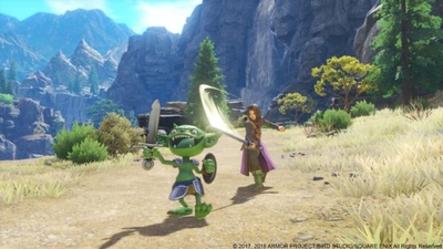 Dragon Quest XI: Echi di un'Era Perduta