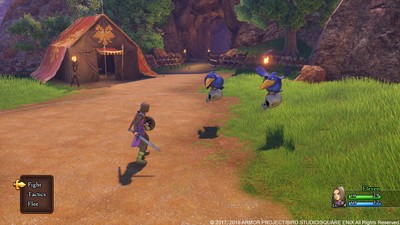 Dragon Quest XI: Echi di un'Era Perduta
