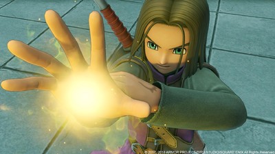 Dragon Quest XI: Echi di un'Era Perduta