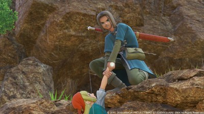 Dragon Quest XI: Echi di un'Era Perduta