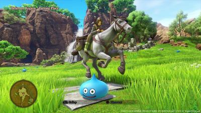 Dragon Quest XI: Echi di un'Era Perduta