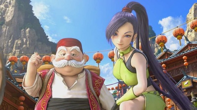 Dragon Quest XI: Echi di un'Era Perduta