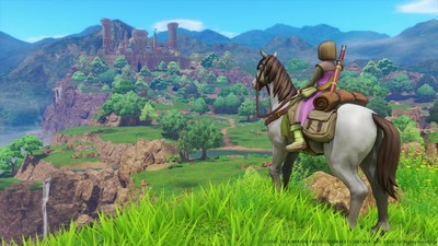Dragon Quest XI: Echi di un'Era Perduta