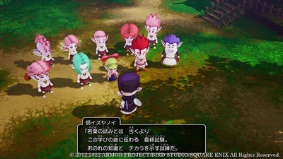 Dragon Quest X Offline