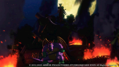 Dragon Quest X Offline