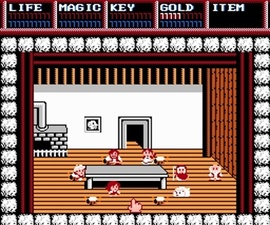 Dragon Slayer IV: Drasle Family