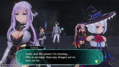 Dragon Star Varnir