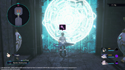 Dragon Star Varnir