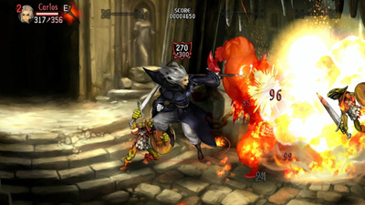 Dragon's Crown