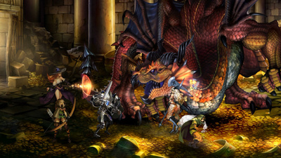 Dragon's Crown