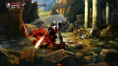 Dragon's Crown