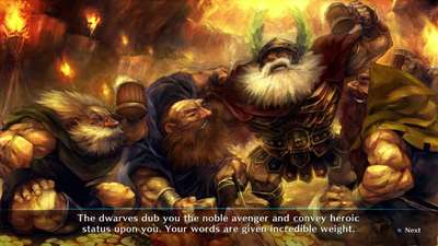 Dragon's Crown