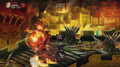 Dragon's Crown