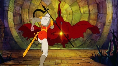 Dragon's Lair