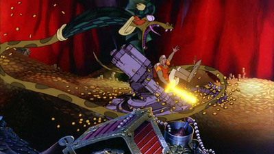 Dragon's Lair II: Time Warp